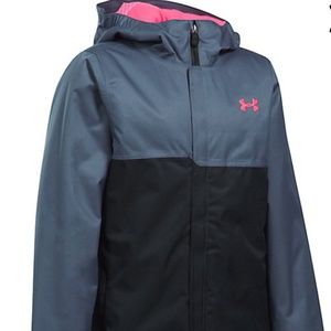 UNDER ARMOUR  Girls' UA Coldgear Infrared Freshies